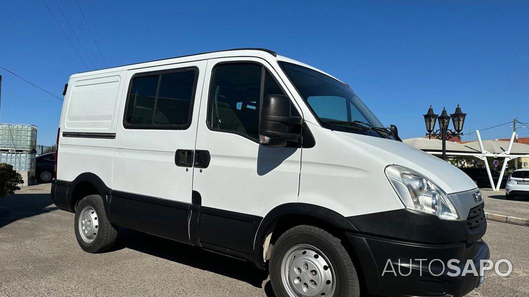 Iveco Daily de 2014