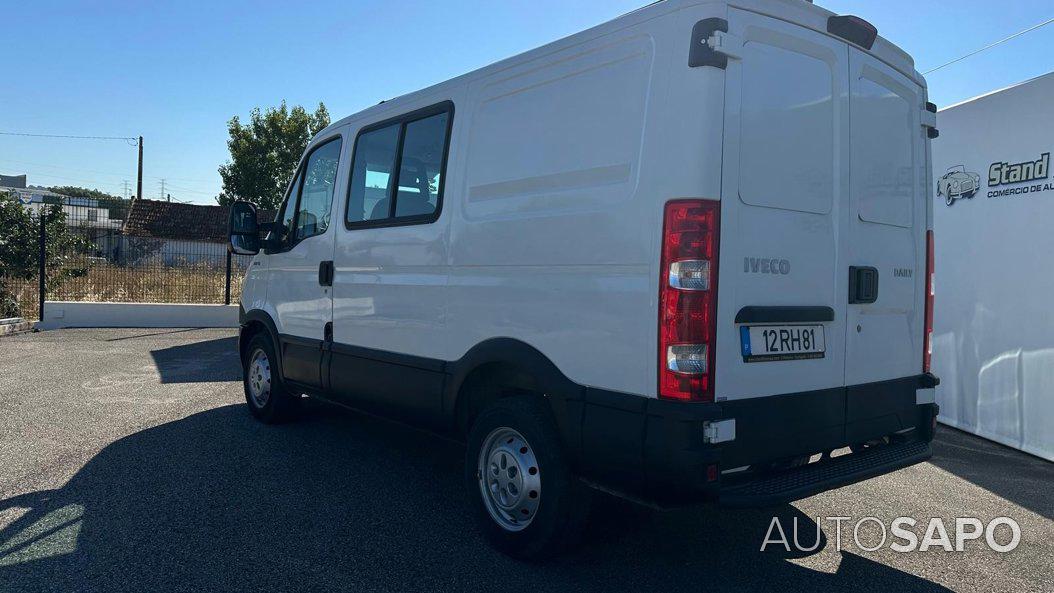 Iveco Daily de 2014