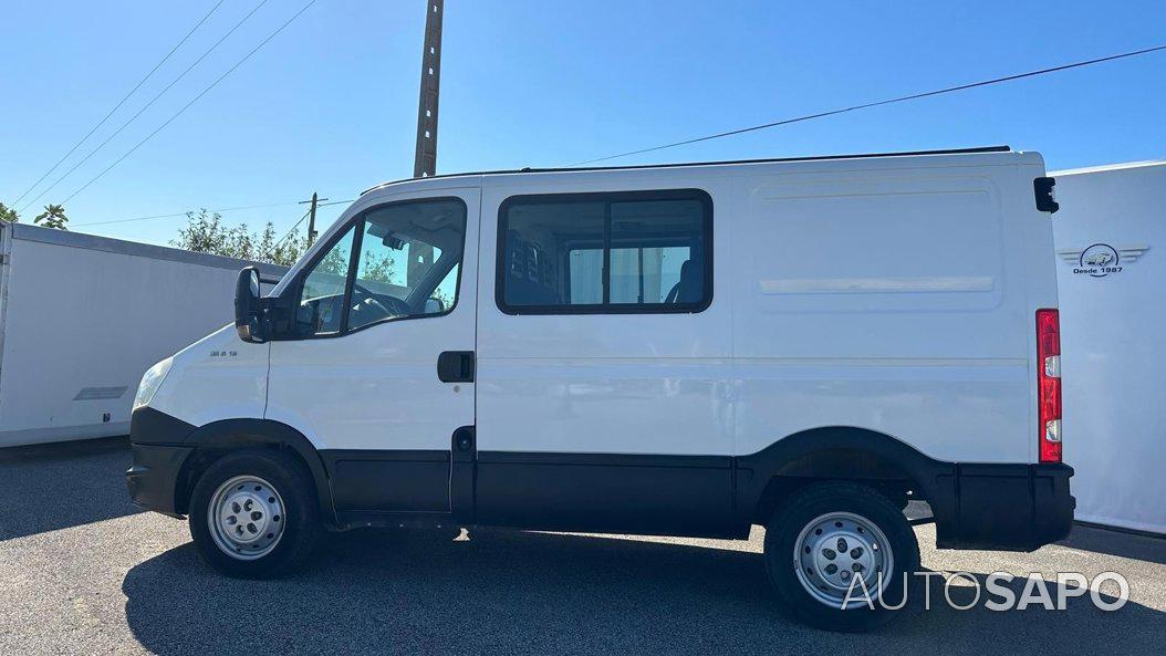 Iveco Daily de 2014