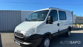 Iveco Daily de 2014