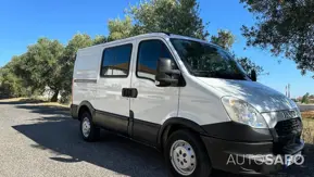 Iveco Daily de 2014