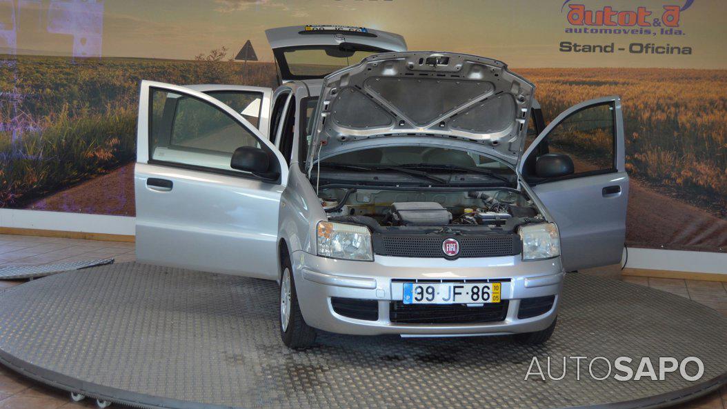 Fiat Panda de 2010