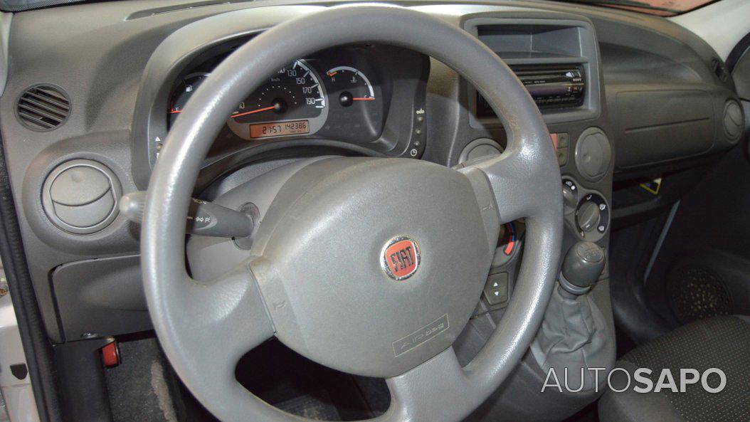 Fiat Panda de 2010