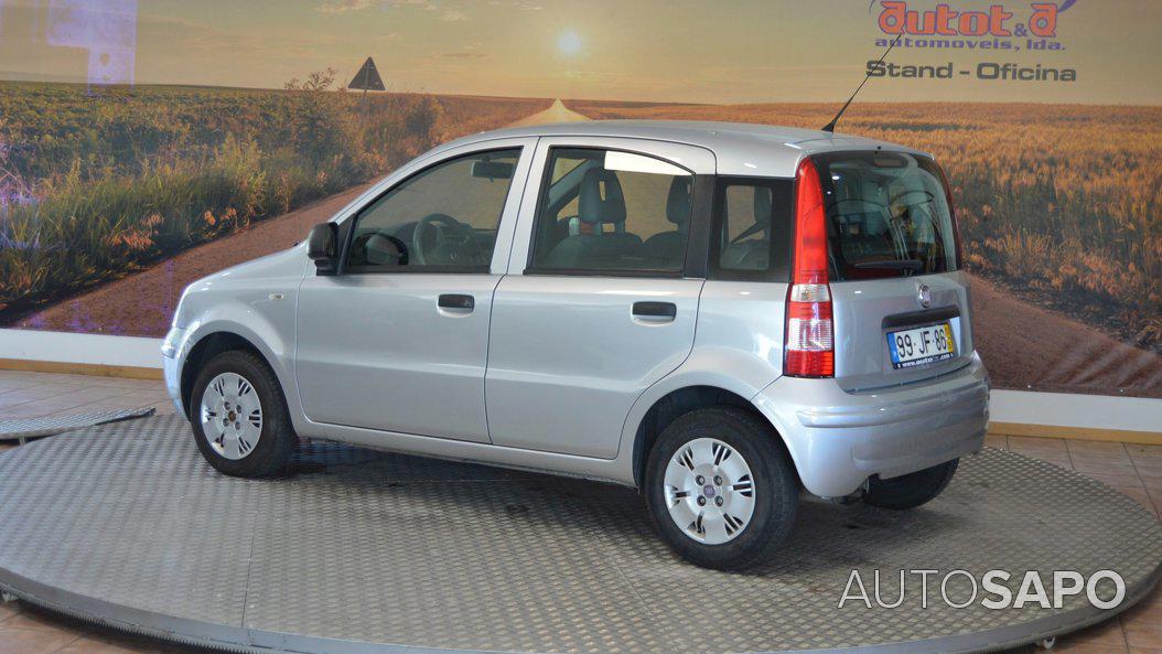 Fiat Panda de 2010