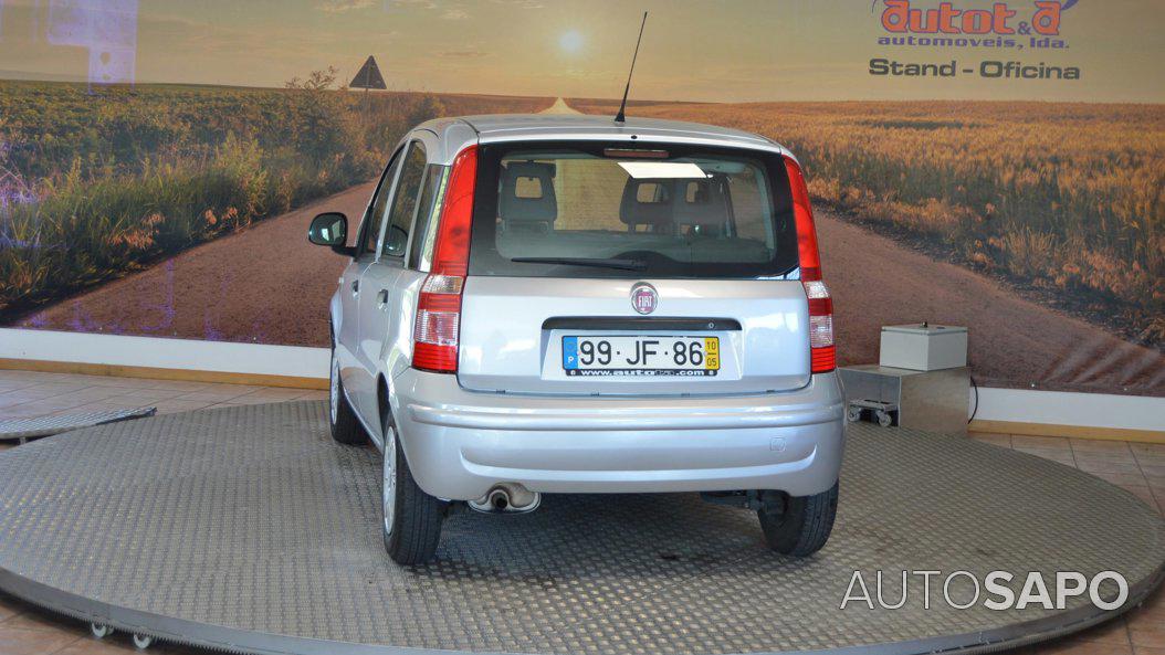 Fiat Panda de 2010