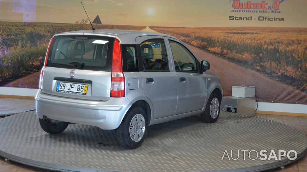 Fiat Panda de 2010