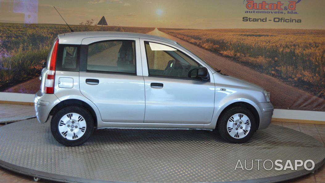 Fiat Panda de 2010