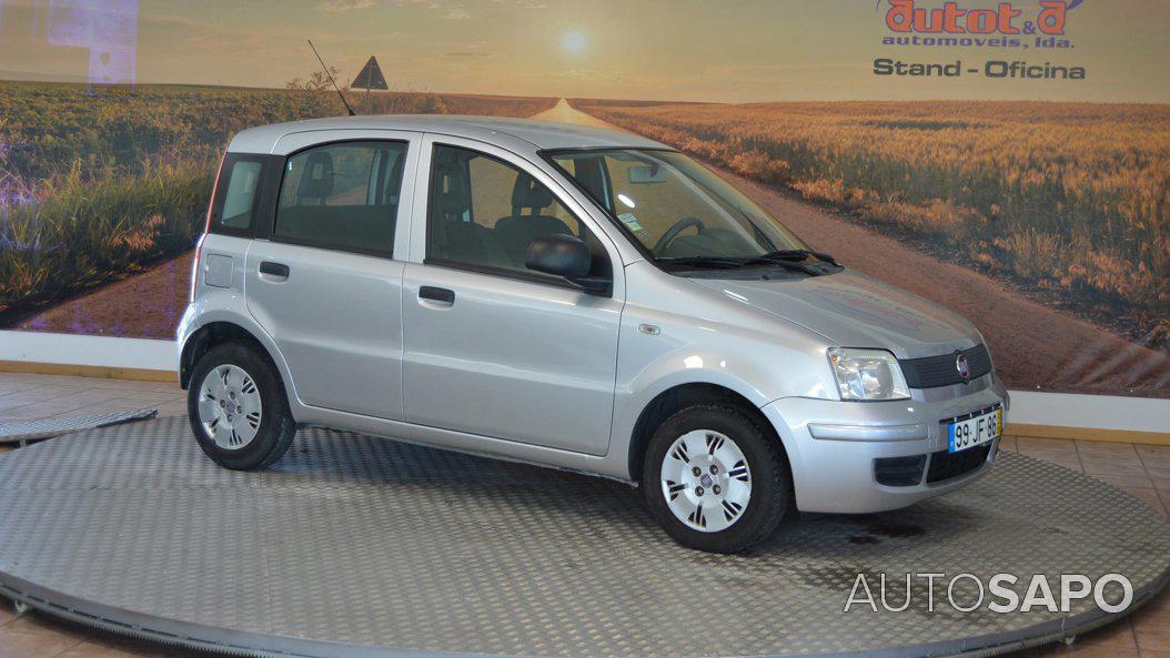 Fiat Panda de 2010