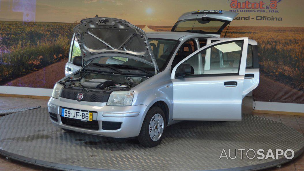 Fiat Panda de 2010