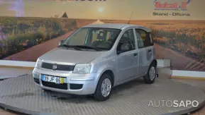 Fiat Panda de 2010