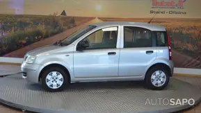 Fiat Panda de 2010