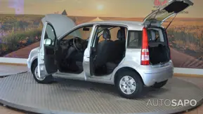 Fiat Panda de 2010