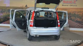 Fiat Panda de 2010