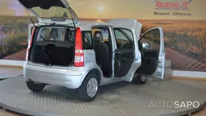 Fiat Panda de 2010