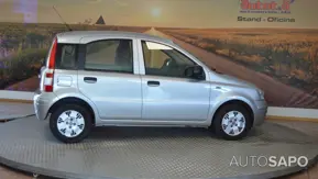 Fiat Panda de 2010