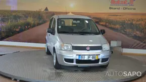 Fiat Panda de 2010