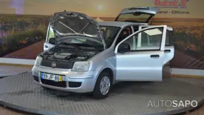 Fiat Panda de 2010