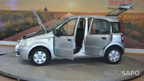 Fiat Panda de 2010