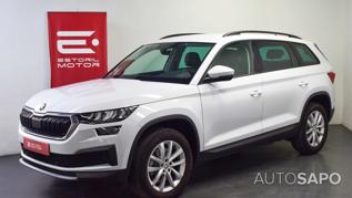 Skoda Kodiaq 2.0 TDI Ambition DSG de 2023