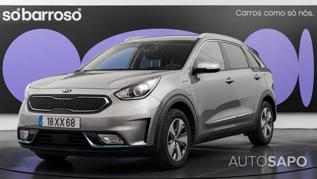 Kia Niro 1.6 GDi PHEV Drive de 2019