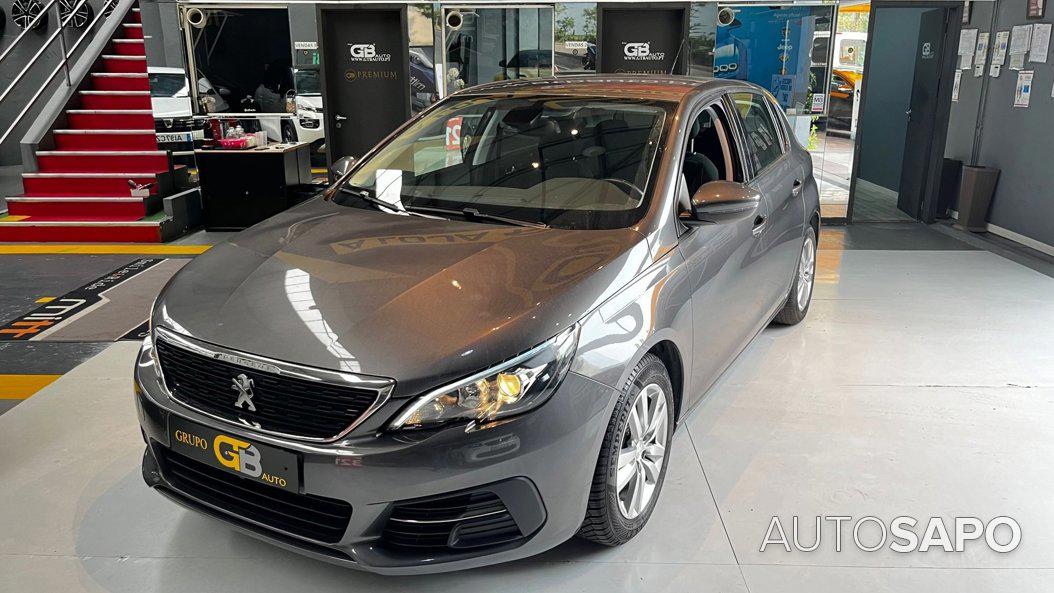 Peugeot 308 de 2020