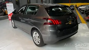 Peugeot 308 de 2020