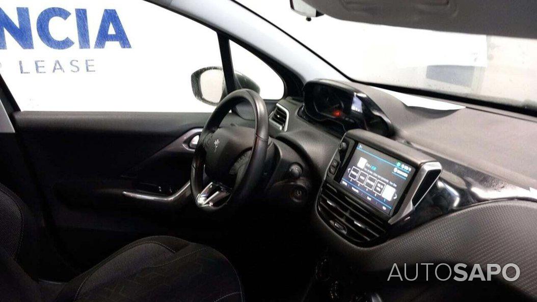 Peugeot 2008 de 2019