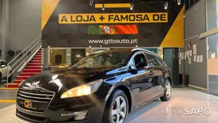 Peugeot 508 de 2011