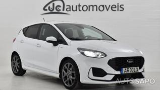 Ford Fiesta 1.0 EcoBoost ST-Line de 2022