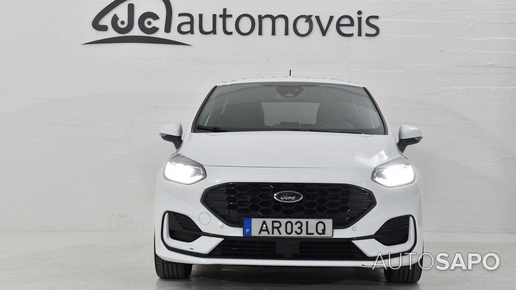 Ford Fiesta 1.0 EcoBoost ST-Line de 2022