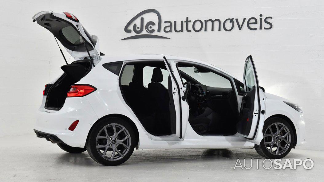 Ford Fiesta 1.0 EcoBoost ST-Line de 2022