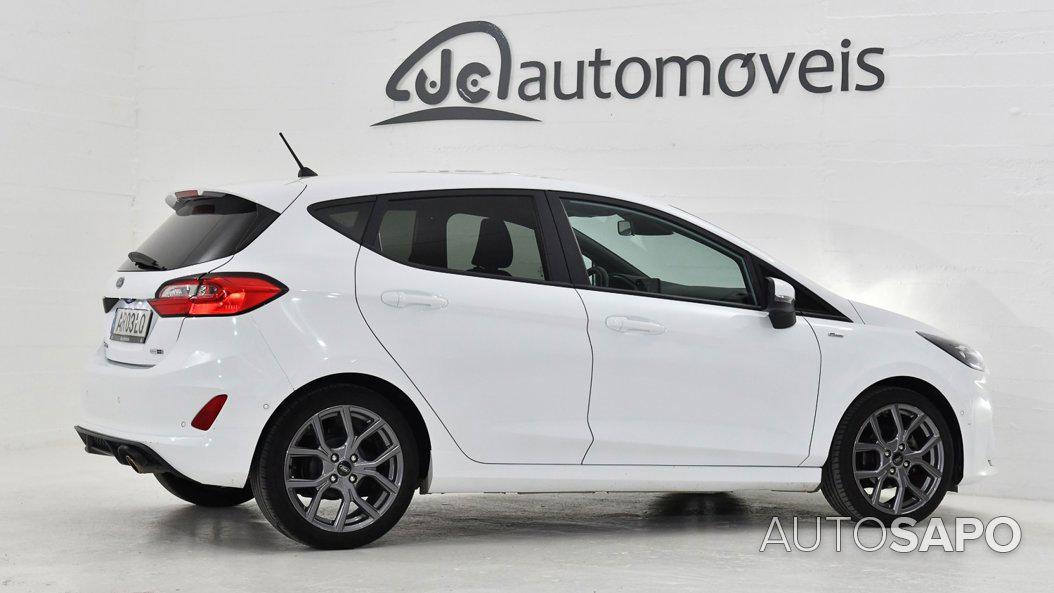 Ford Fiesta 1.0 EcoBoost ST-Line de 2022