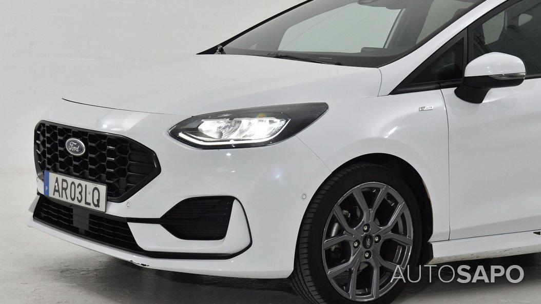 Ford Fiesta 1.0 EcoBoost ST-Line de 2022