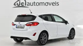 Ford Fiesta 1.0 EcoBoost ST-Line de 2022