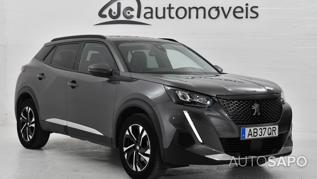 Peugeot 2008 1.2 PureTech Allure Pack de 2020