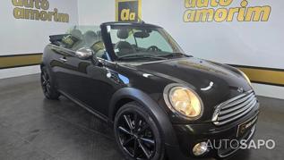 MINI Cabrio Cooper D de 2011