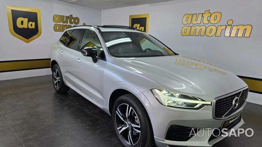 Volvo XC60 de 2020