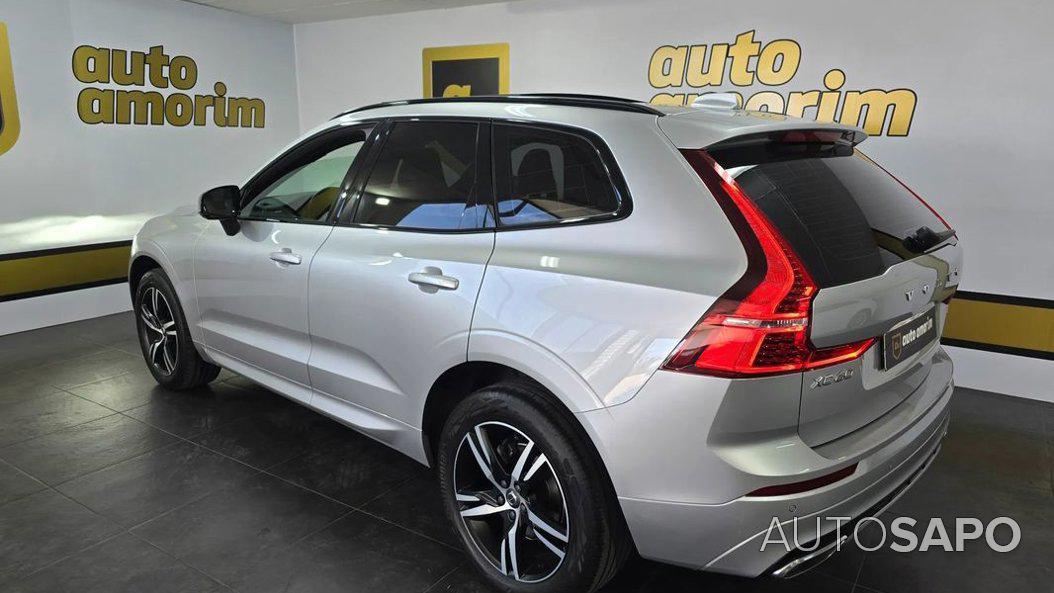 Volvo XC60 de 2020