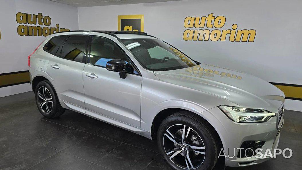 Volvo XC60 de 2020