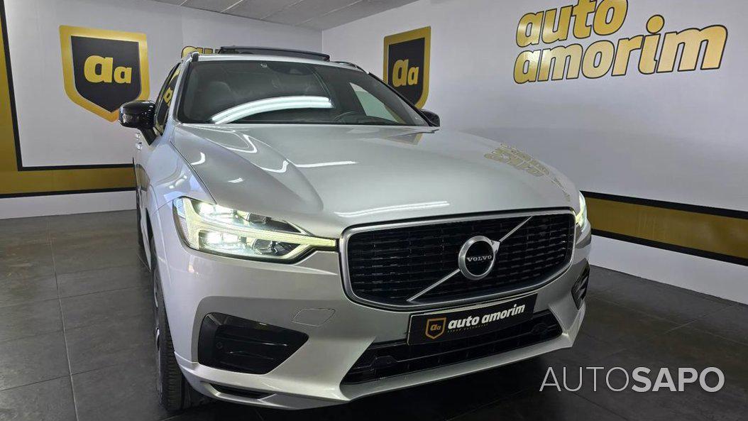 Volvo XC60 de 2020