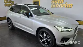 Volvo XC60 de 2020