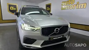 Volvo XC60 de 2020