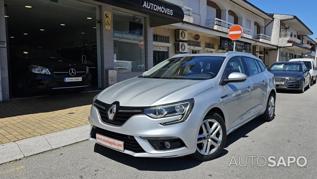 Renault Mégane de 2017