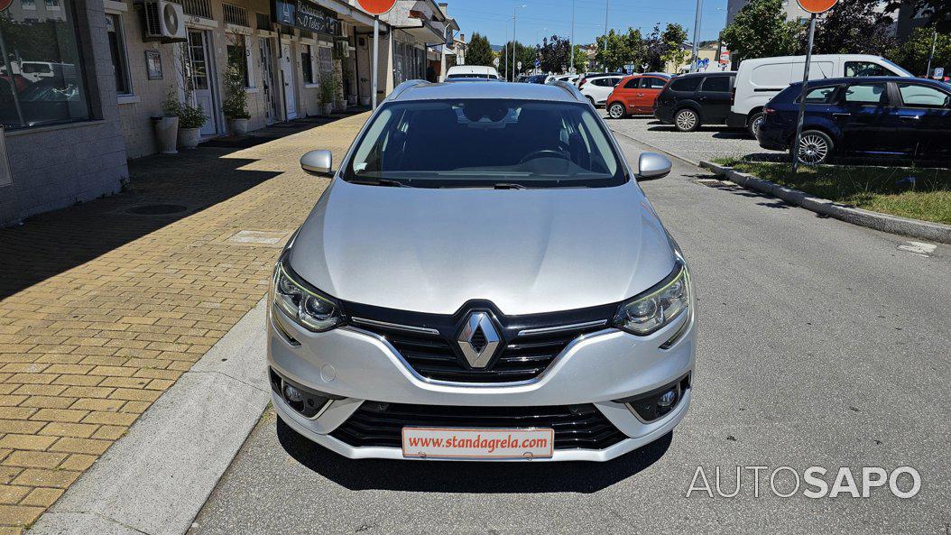 Renault Mégane de 2017