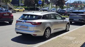 Renault Mégane de 2017