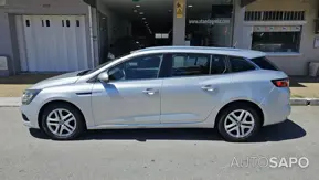 Renault Mégane de 2017