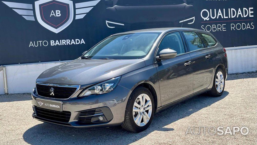 Peugeot 308 de 2018