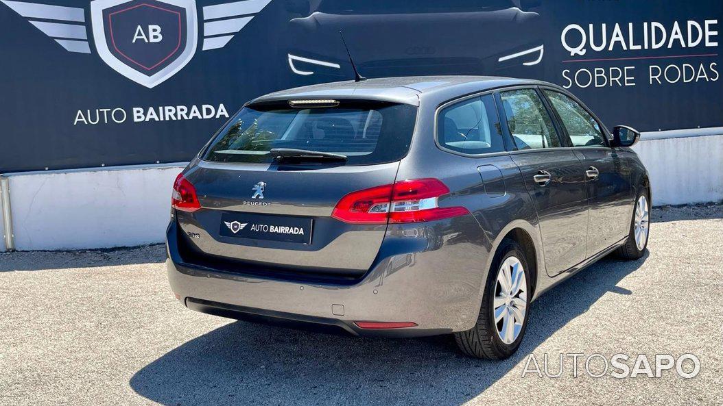 Peugeot 308 de 2018