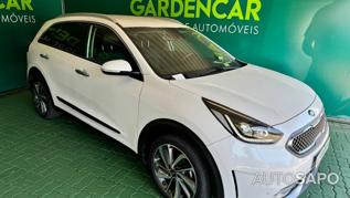 Kia Niro 1.6 GDi HEV de 2019