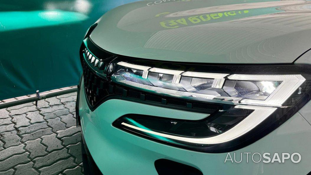 Renault Austral 1.3 Mild Hybrid Techno Auto de 2023
